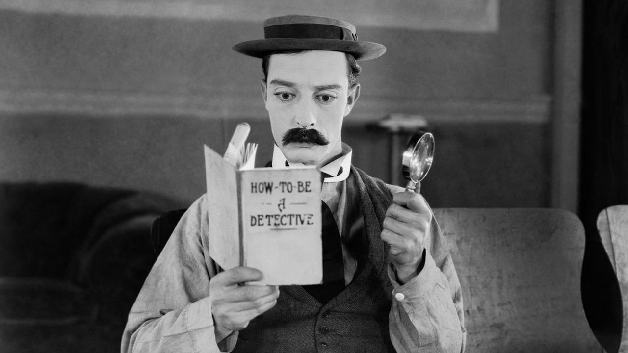 Sherlock, Jr