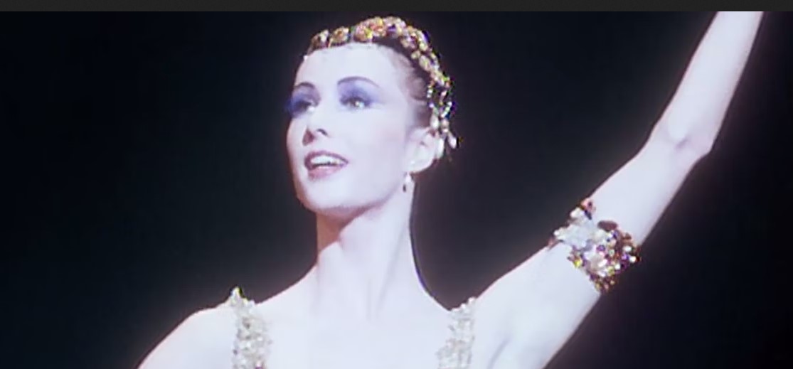 Doble programa I (Sylvie Guillem + Ushio Amagatsu)