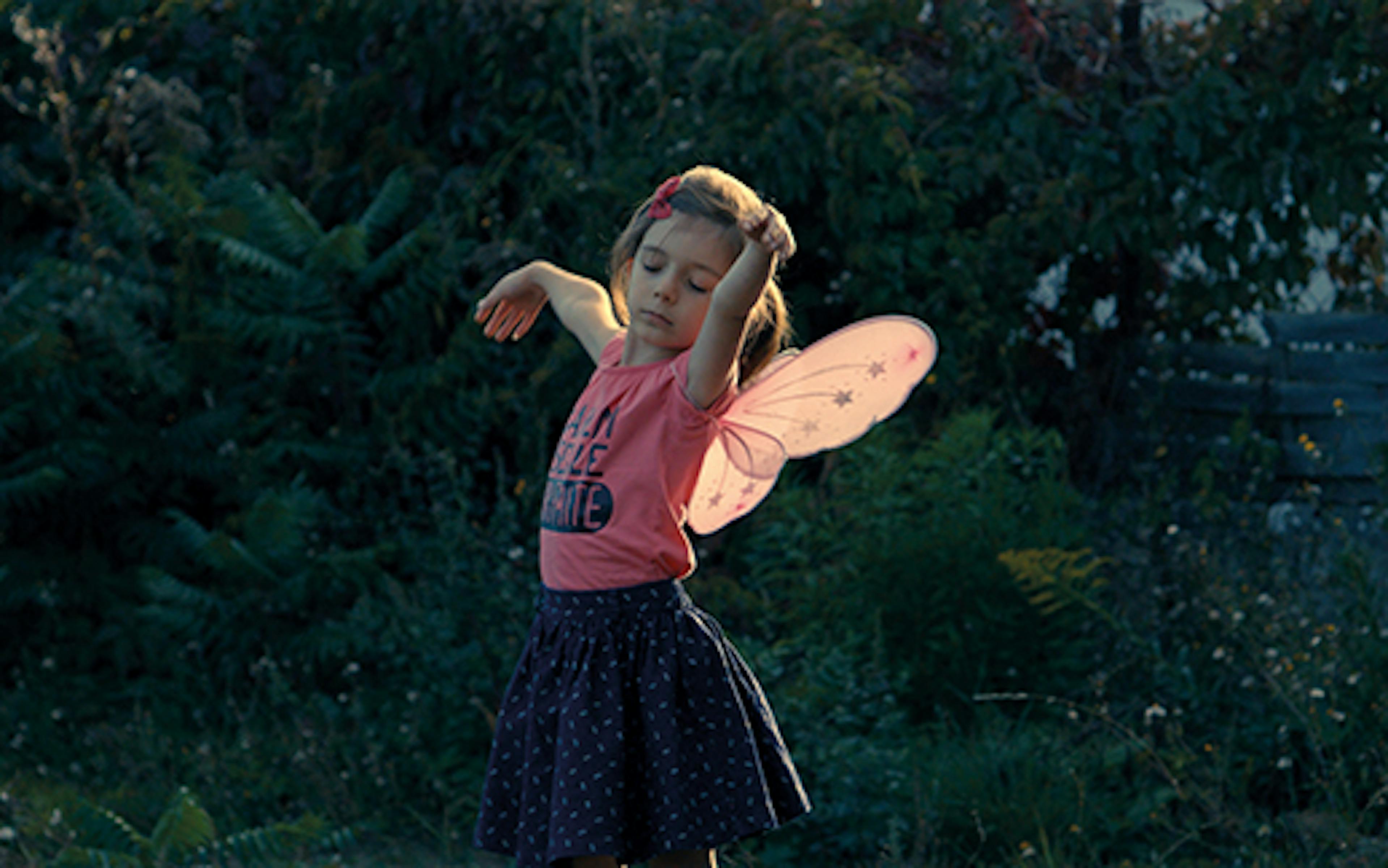 Petite fille