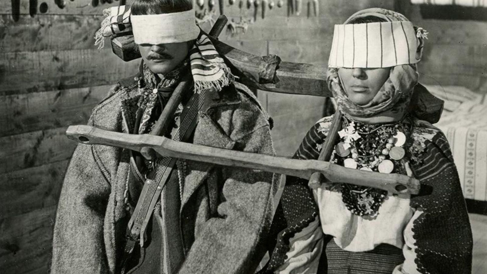 La sombra de los antepasados olvidados
