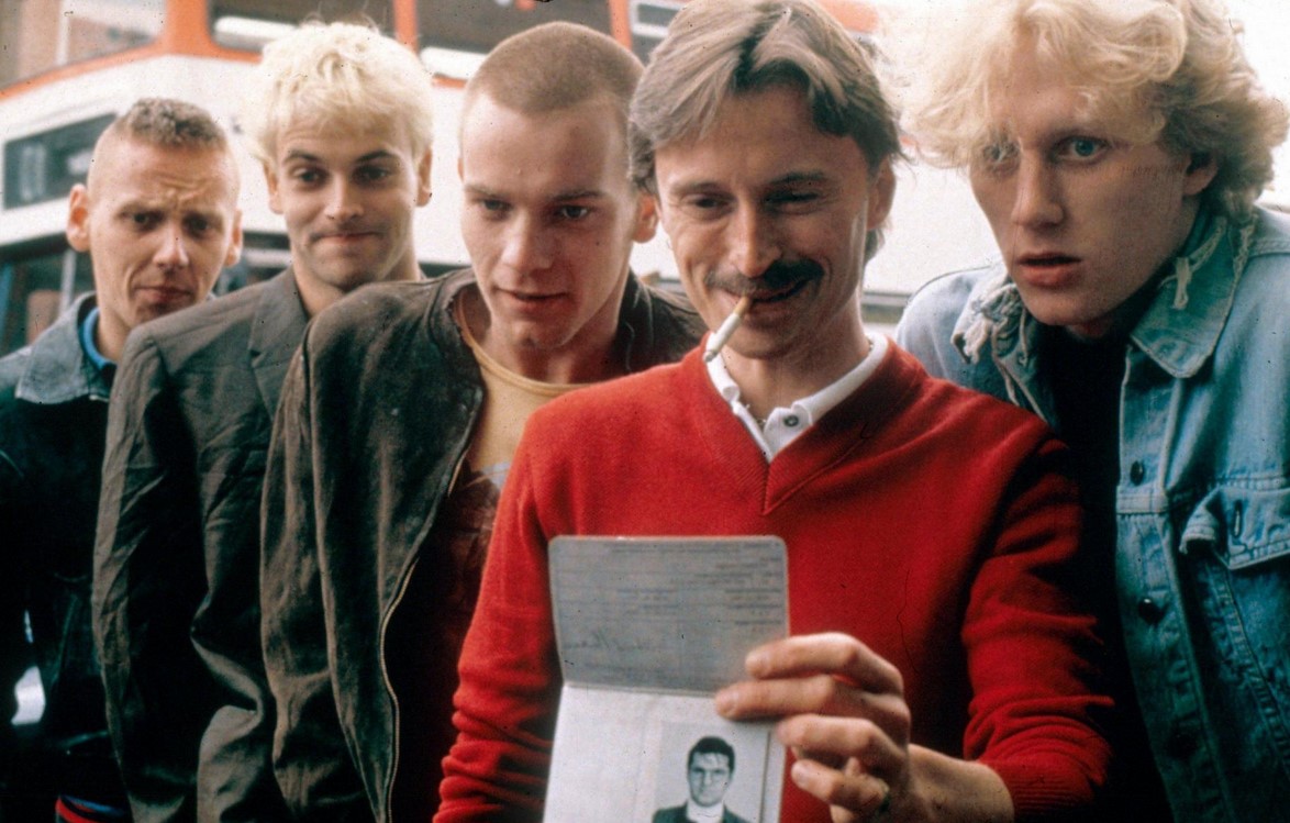 Trainspotting