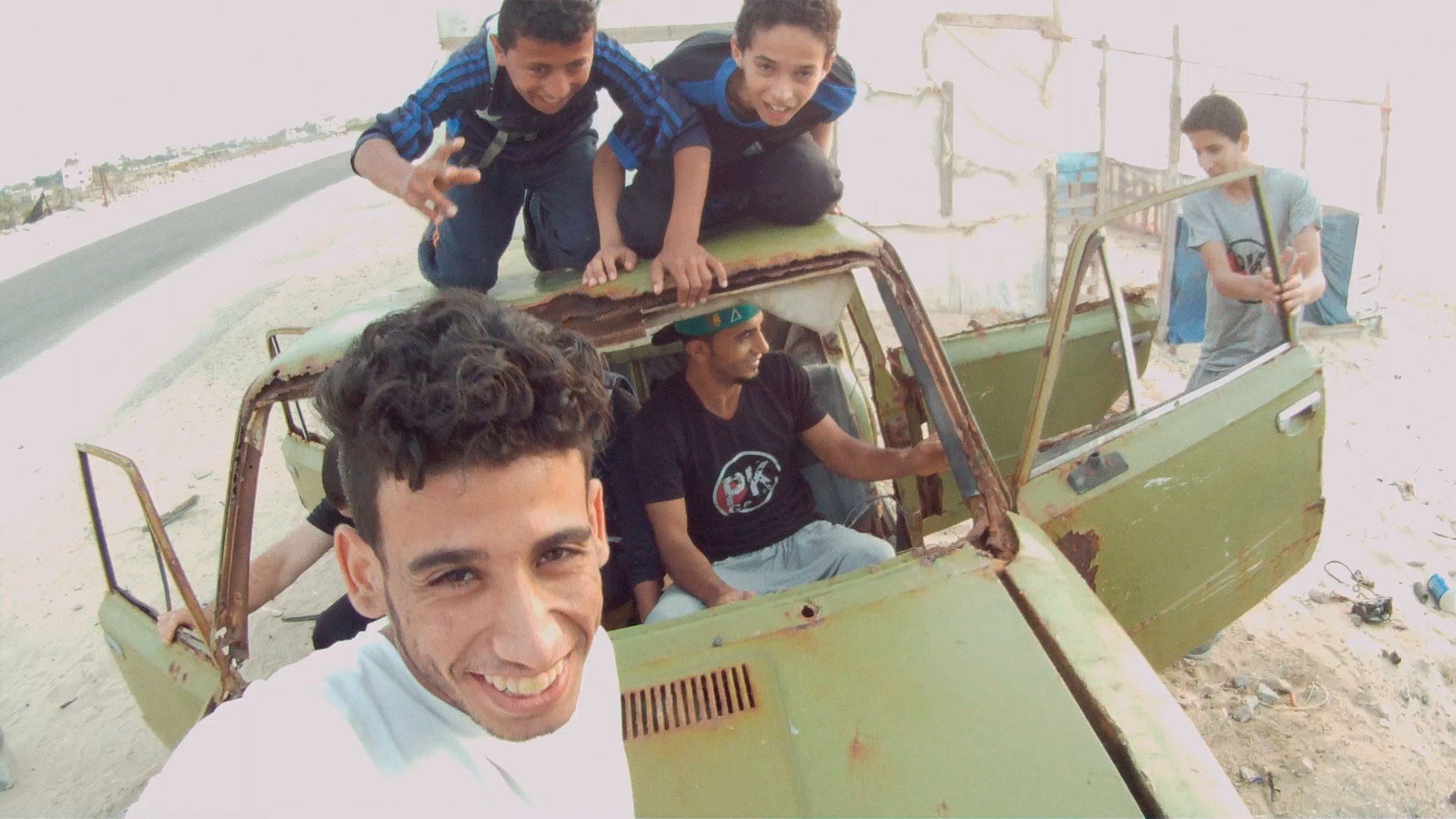 Yalla Parkour