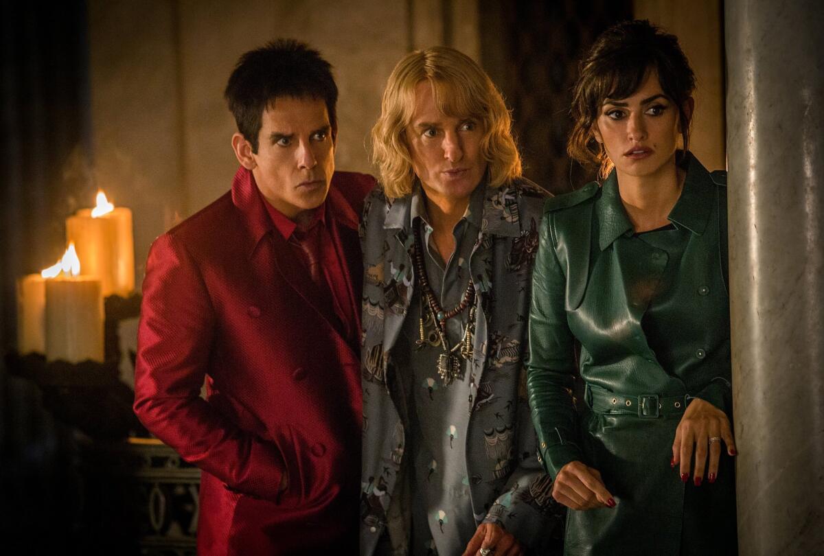 Zoolander