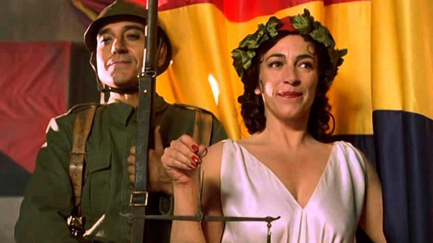 ¡Ay, Carmela!