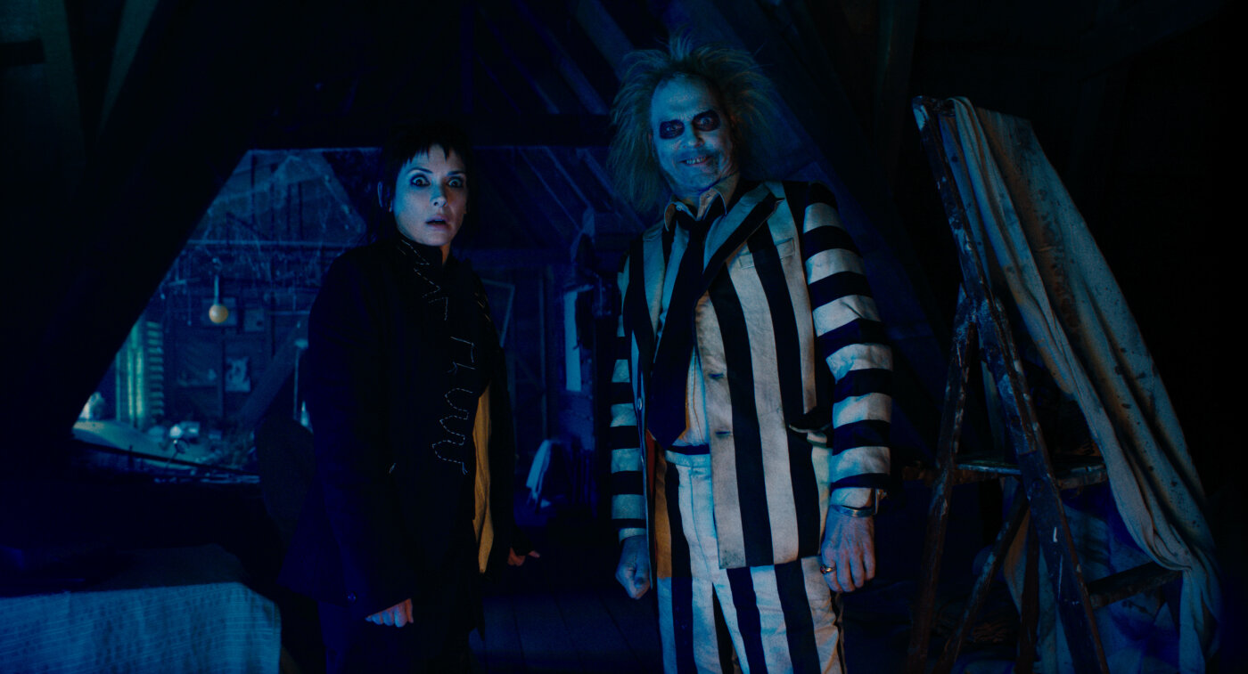 Beetlejuice, Beetlejuice