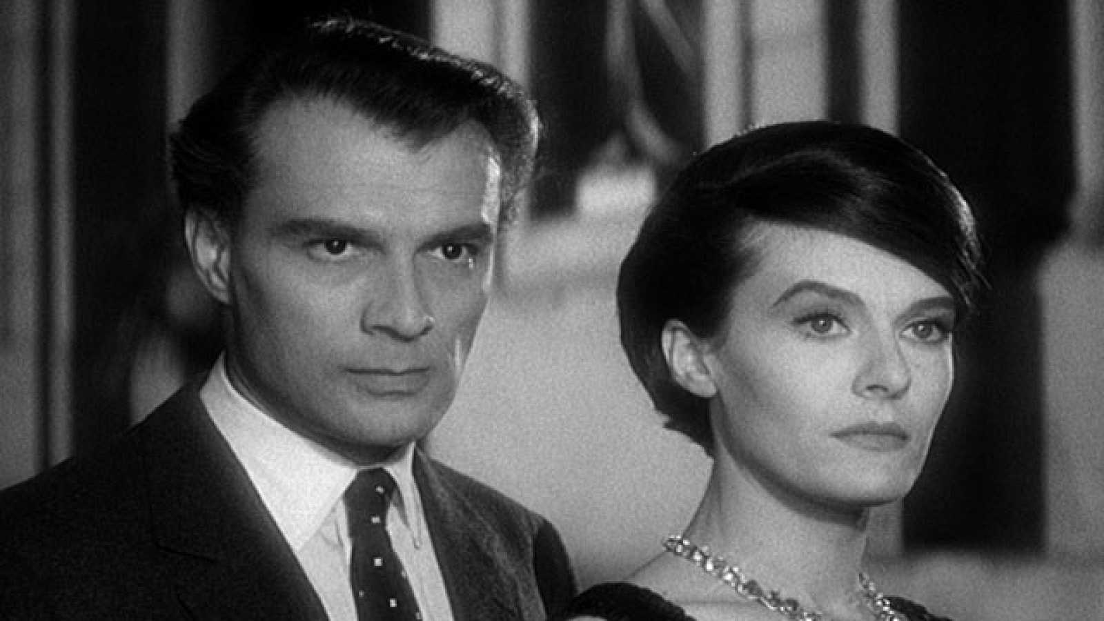 El año pasado en Marienbad