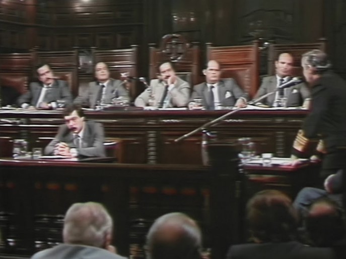 El juicio