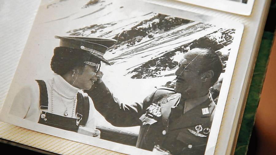 El pacto de Adriana