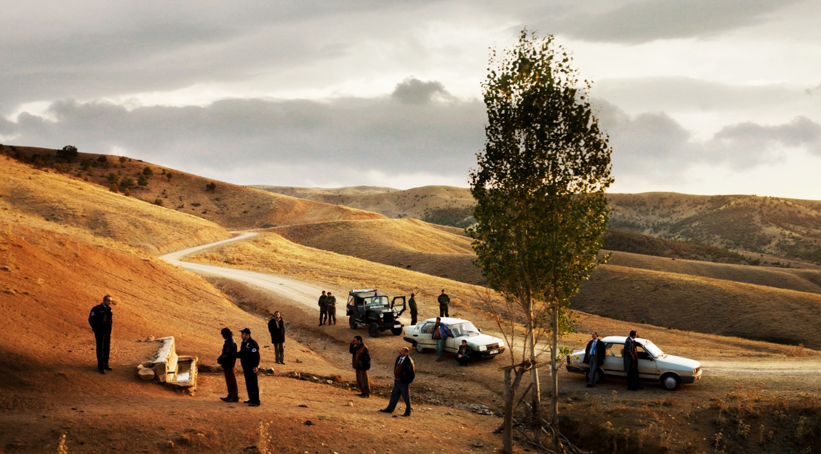 Érase una vez en Anatolia