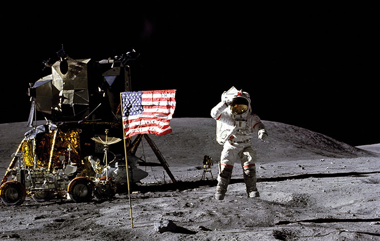 For all mankind