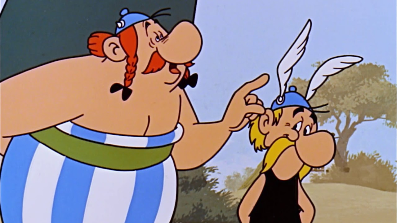 Asterix el galo