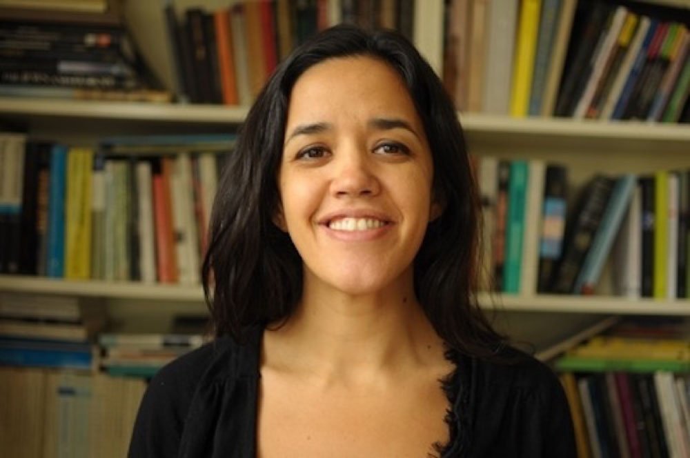 Charla: Gema Juarez Allen