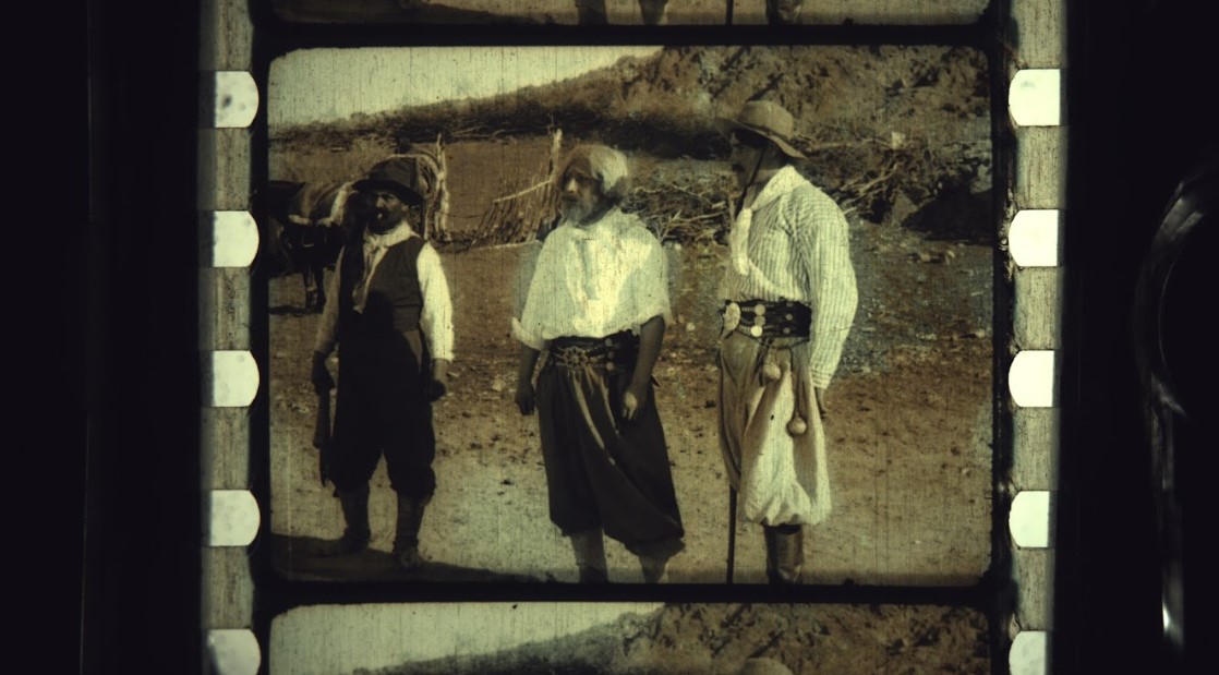 Historia de un gaucho viejo