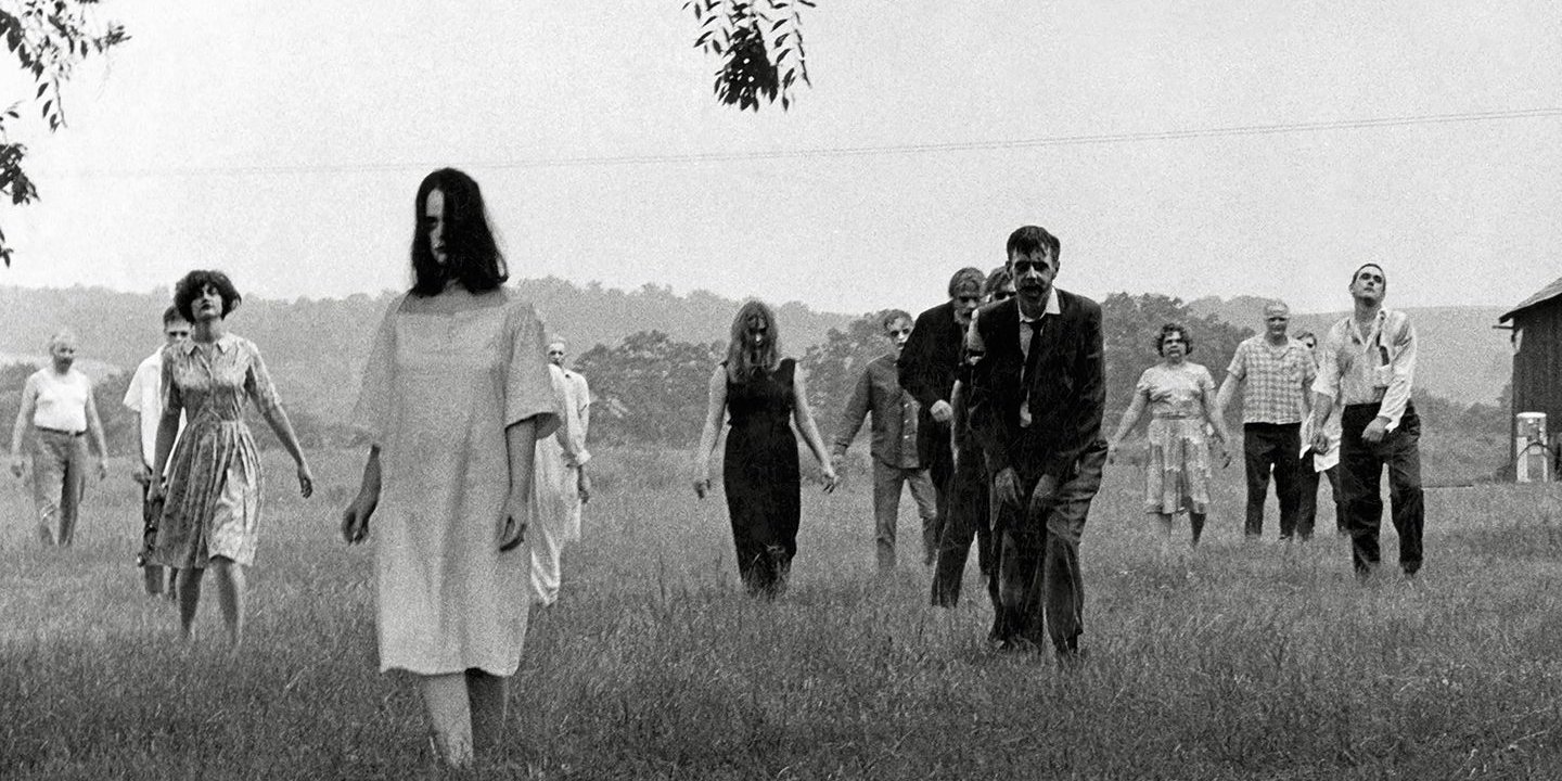 La noche de los muertos vivientes