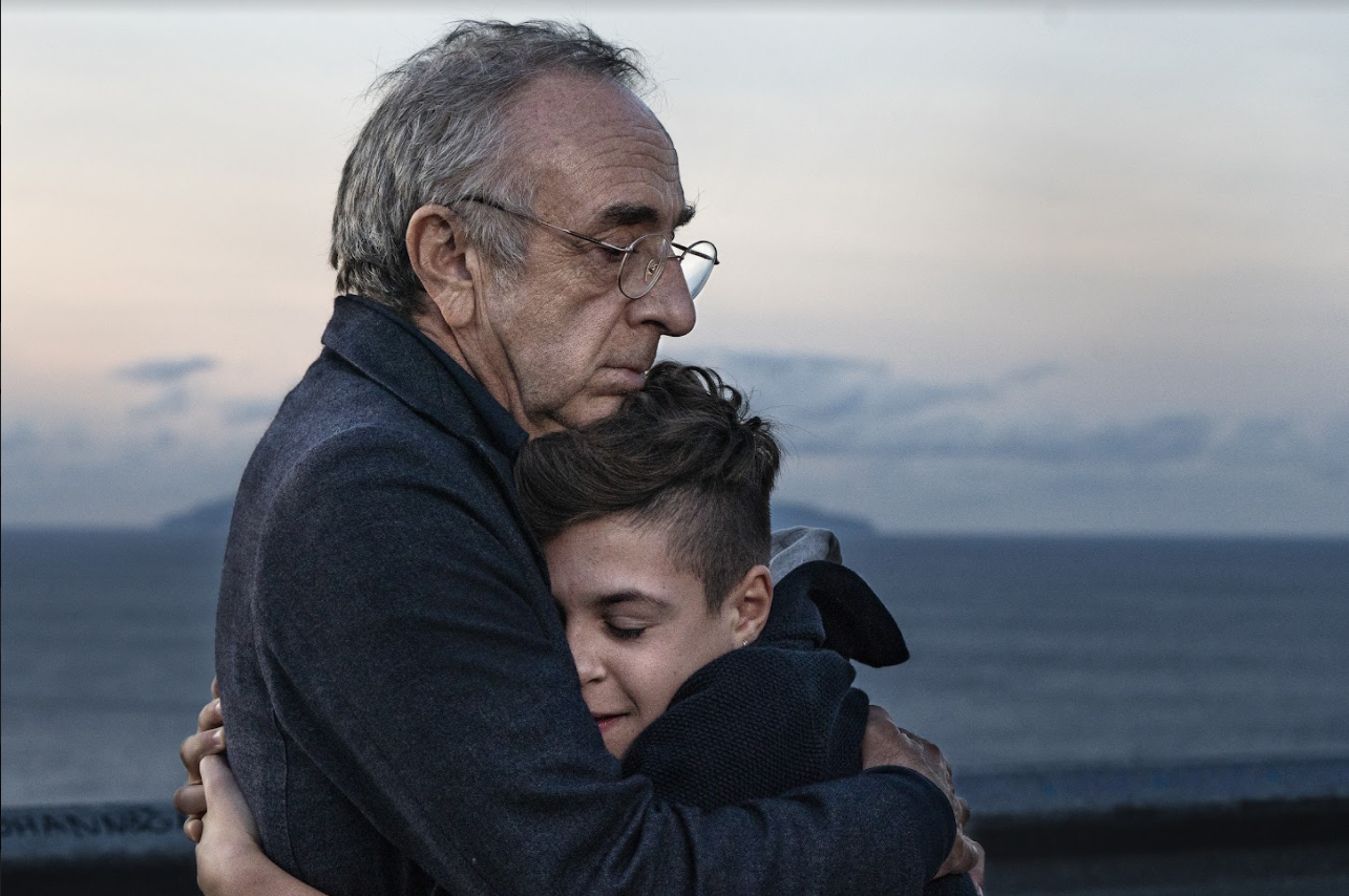 Il bambino nascosto