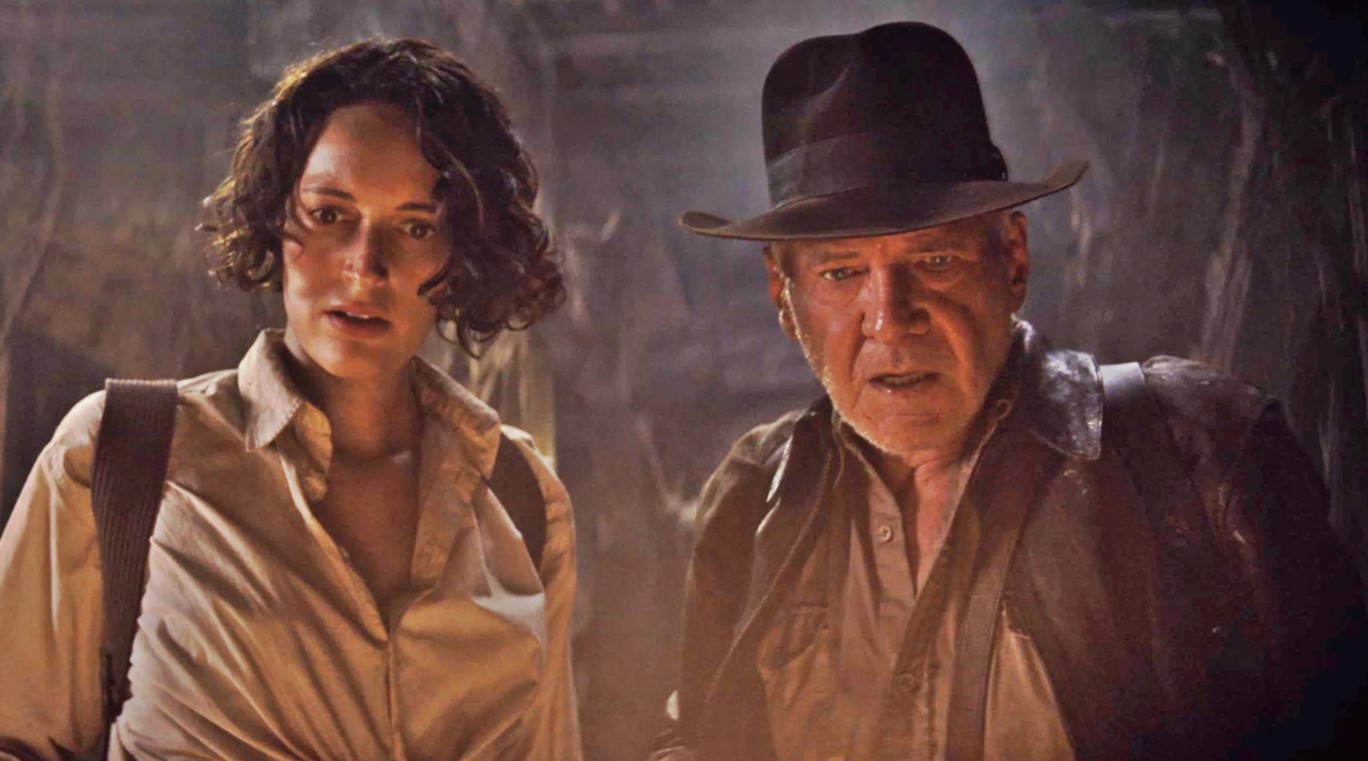 Indiana Jones y el dial del destino