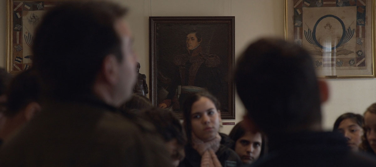 El país sin indios