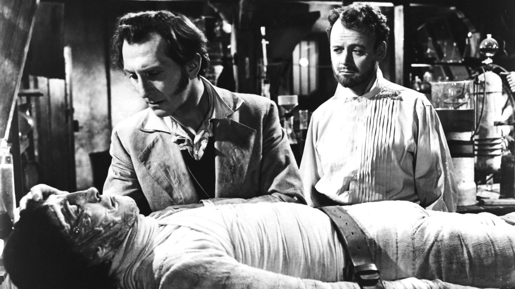 La maldición de Frankenstein