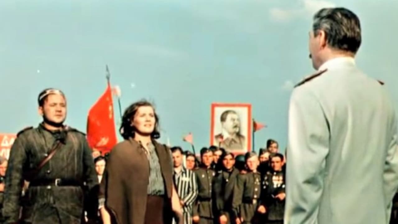 La caída de Berlín– primera parte