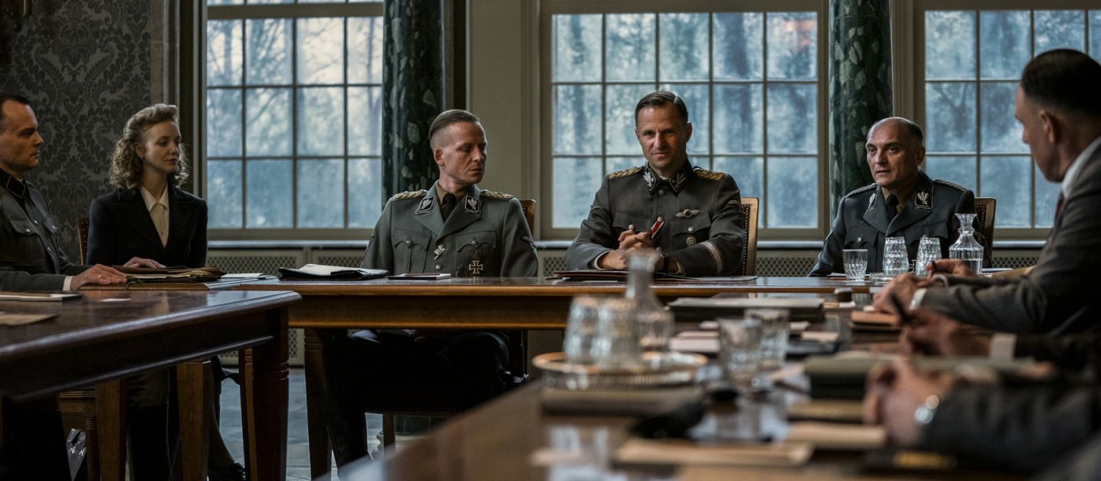 La conferencia de Wannsee