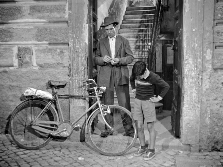 Ladrones de bicicletas