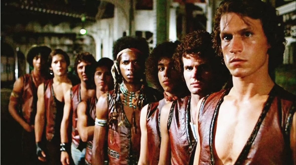Los guerreros