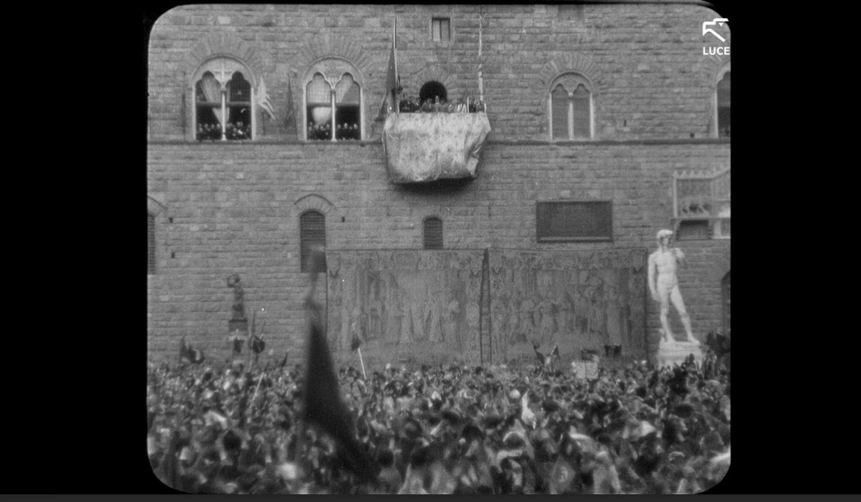 The march on rome