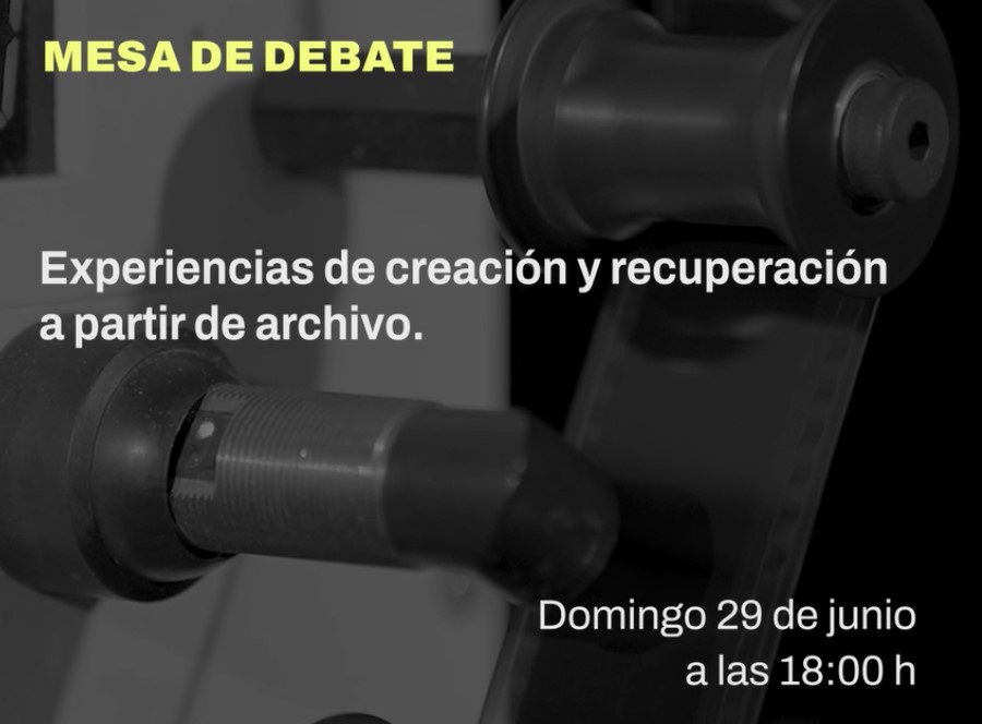 Experiencias de creación y recuperación a partir de archivo