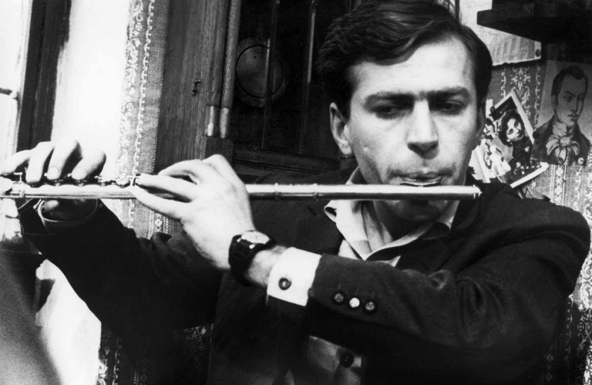 Érase una vez un mirlo cantor