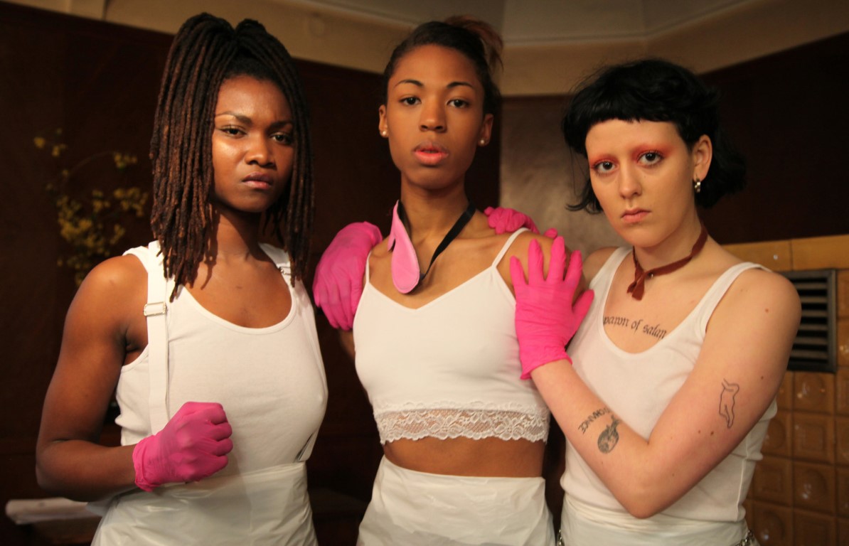 The misandrists