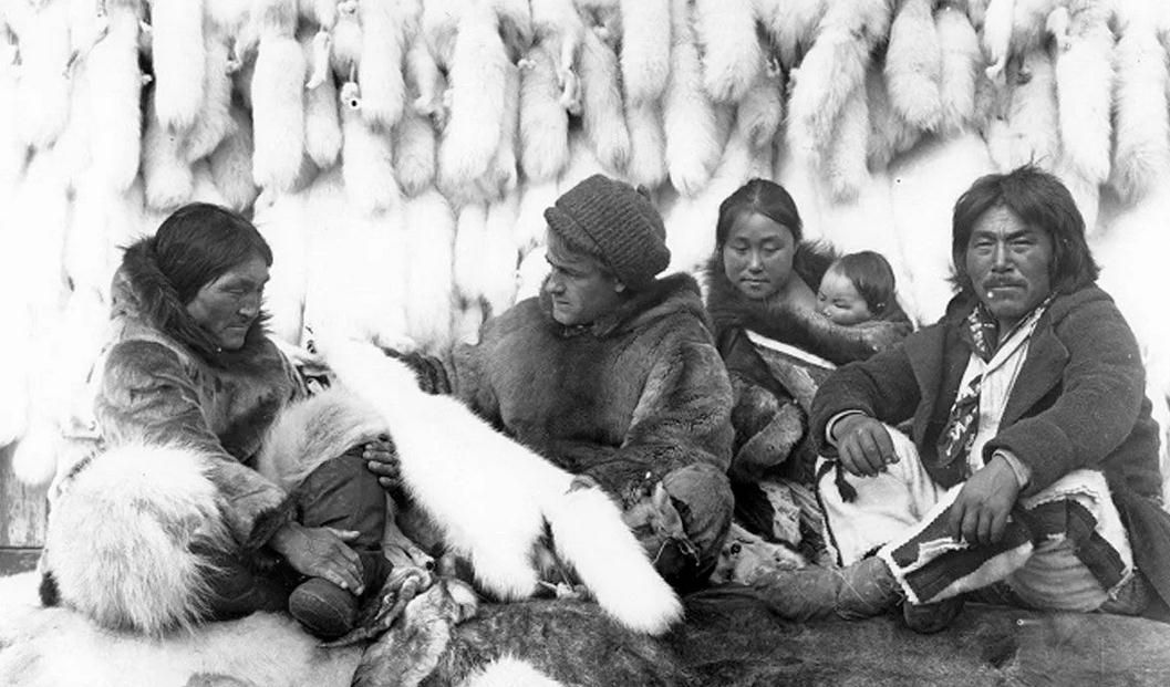 Nanuk, el esquimal