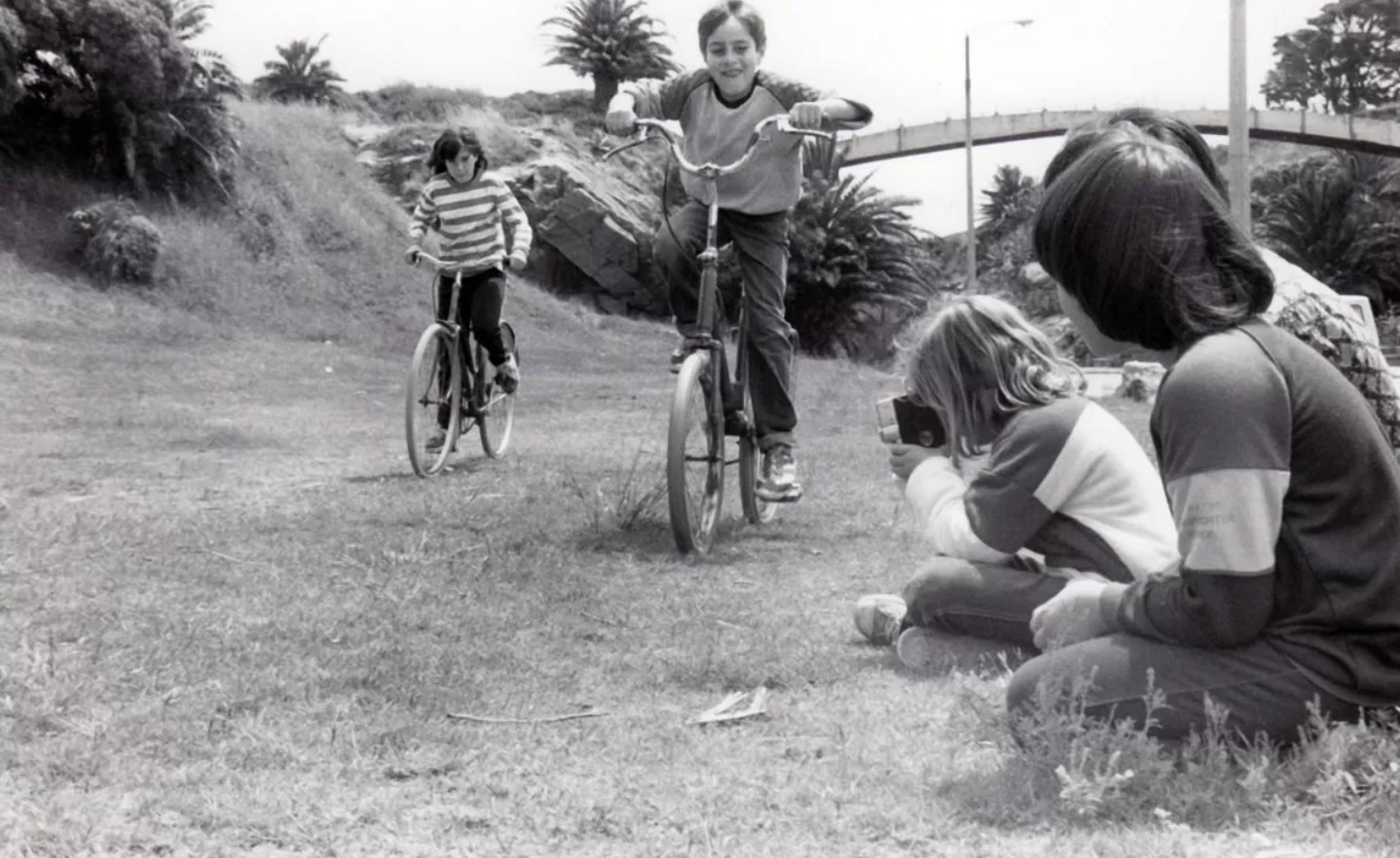 Niños de cine