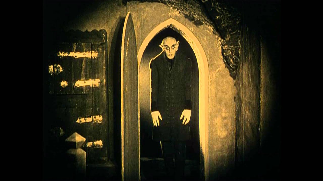 Nosferatu, el vampiro
