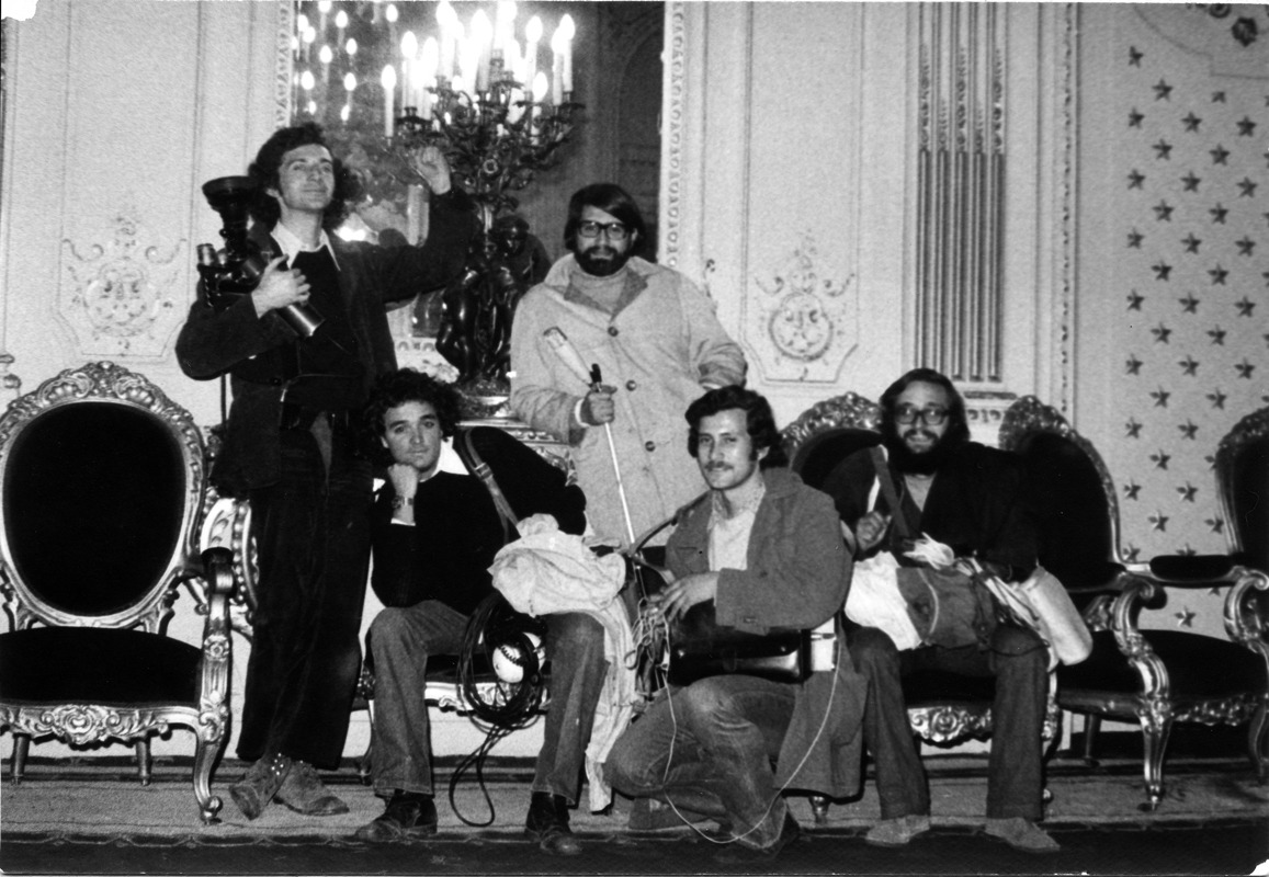 La batalla de Chile, primera parte: la insurrección de la burguesía