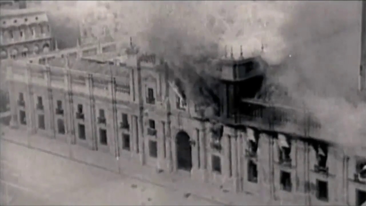 La batalla de Chile, segunda parte: El golpe de Estado