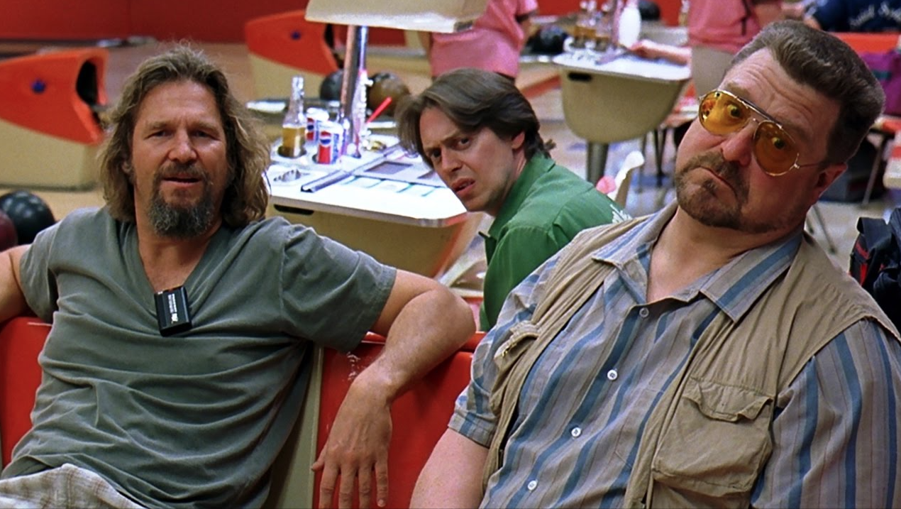 Función Especial: El Gran Lebowski + Isla de Encanta