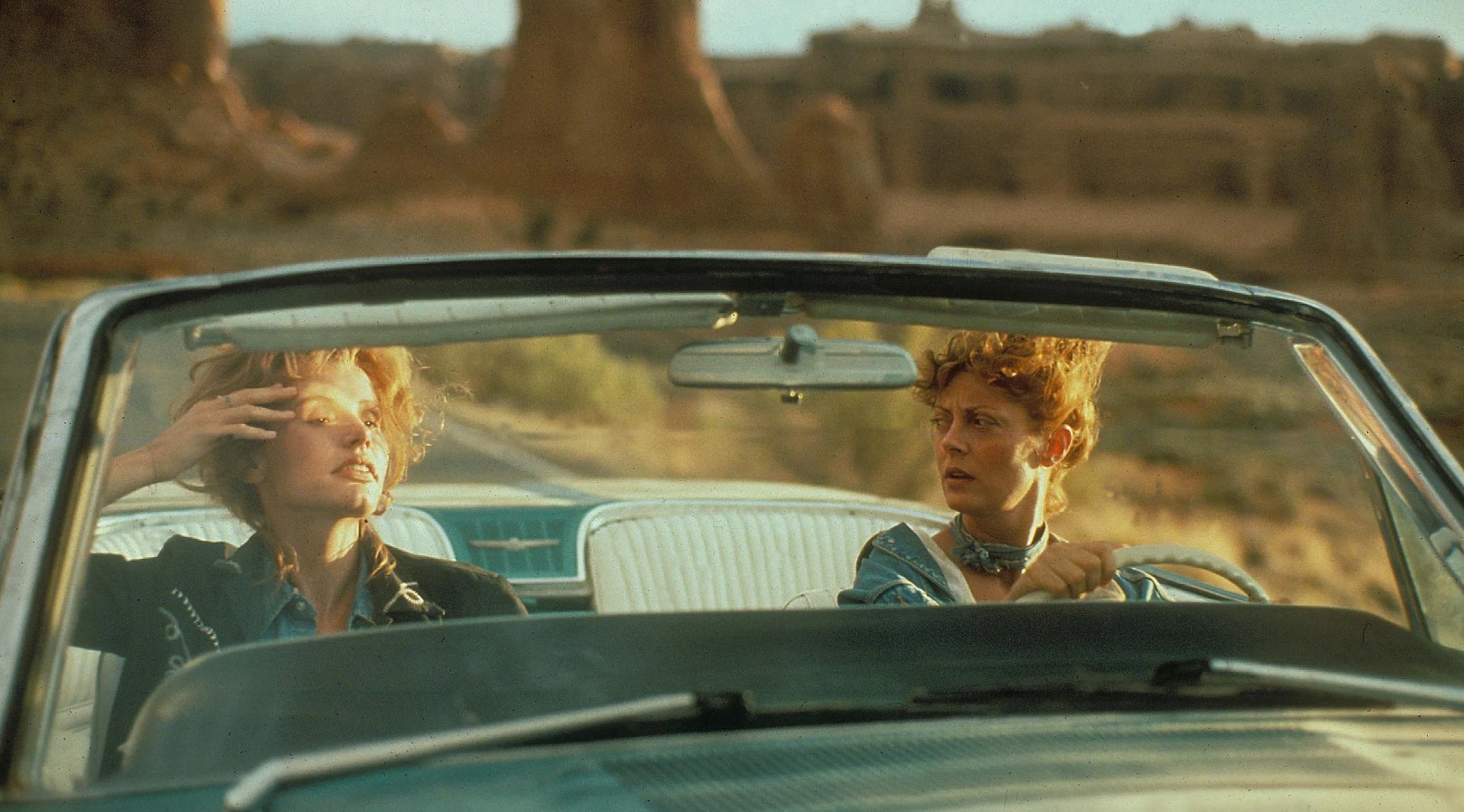 Thelma & Louise