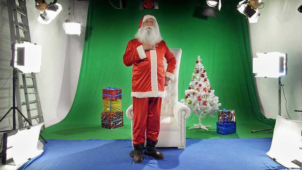 Todo el año es navidad