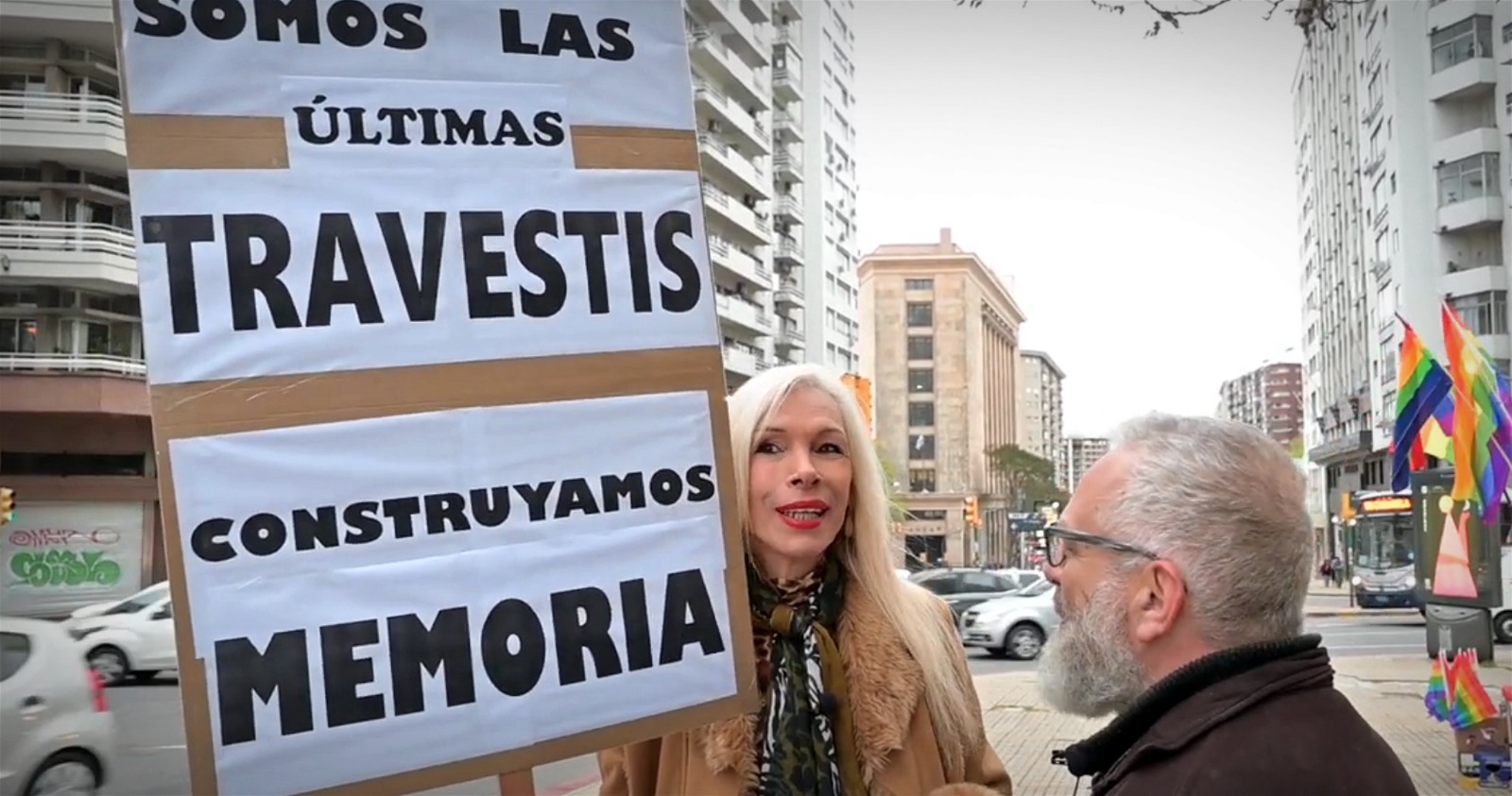 Memorias travestis