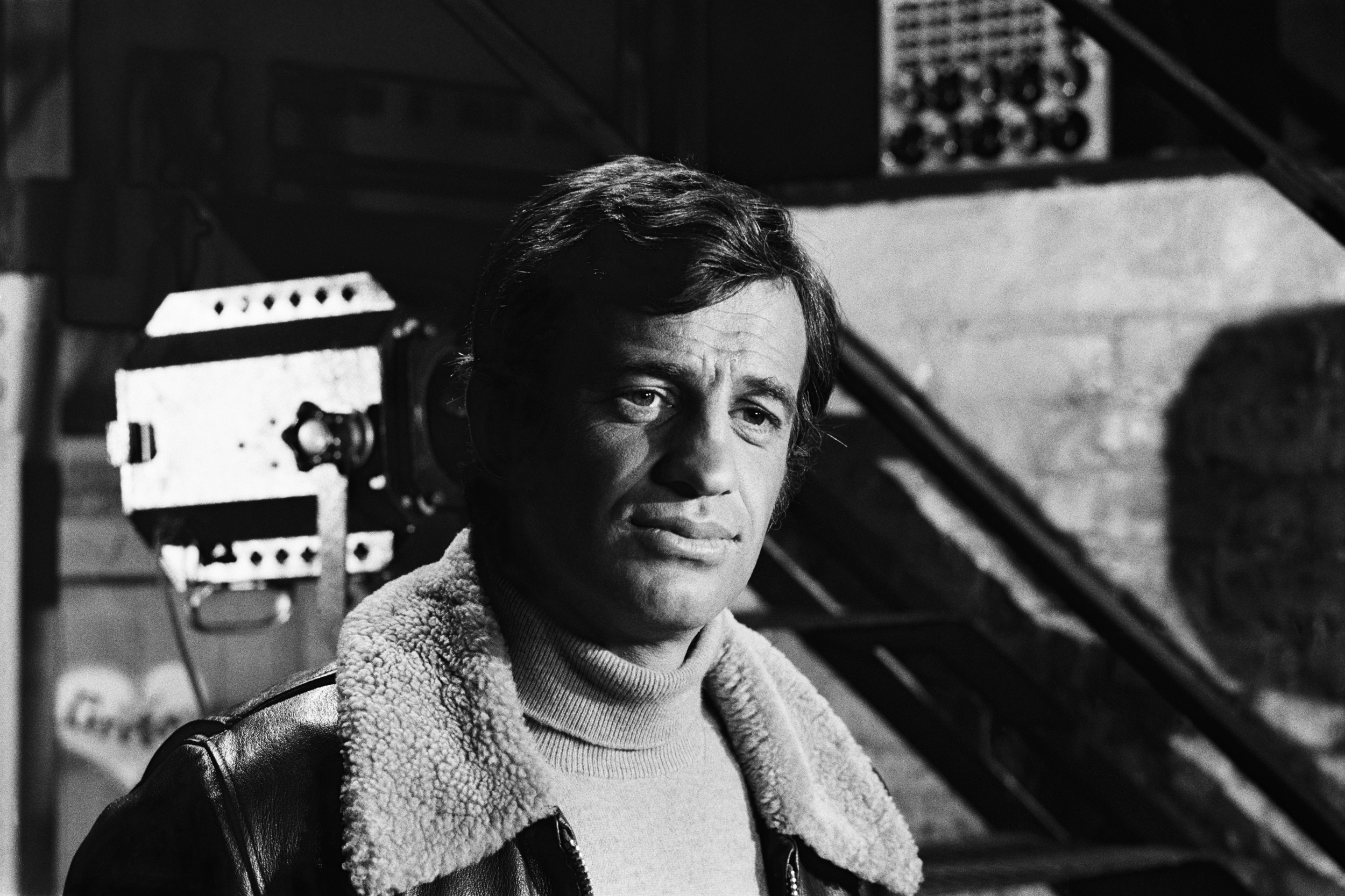 Belmondo le magnifique