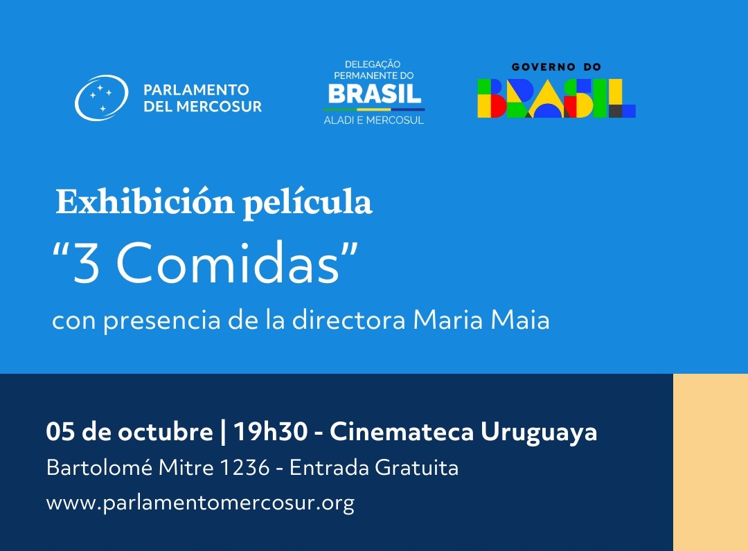 Exhibición especial: 3 comidas