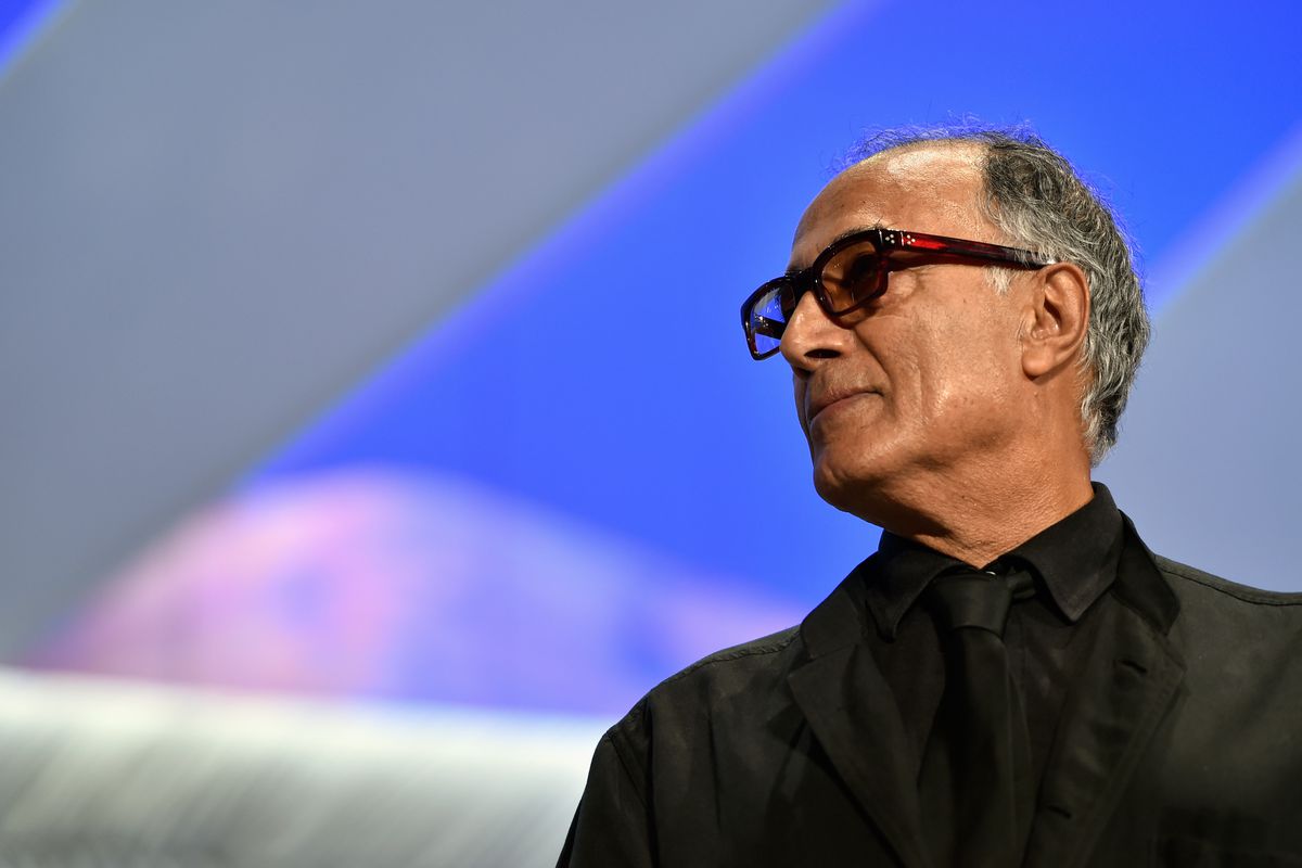 Abbas Kiarostami en 35mm