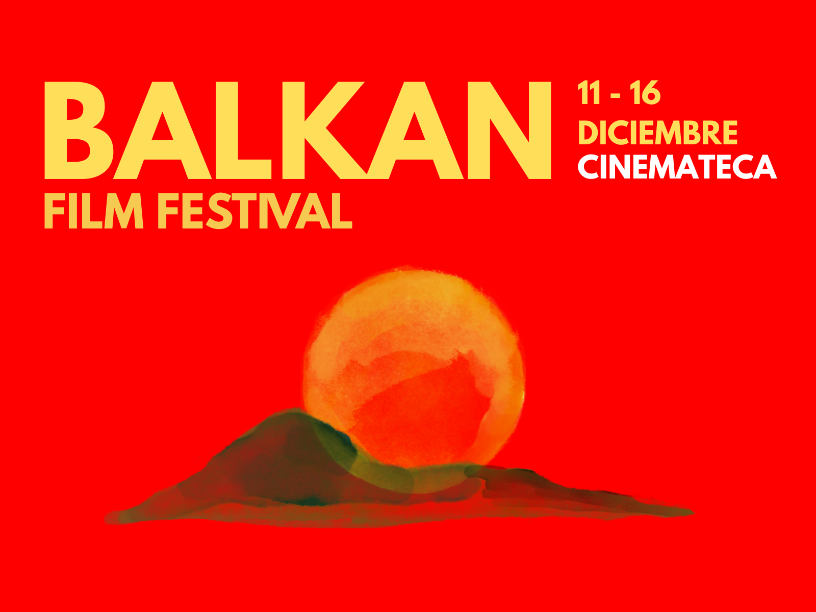 Balkan Film Festival