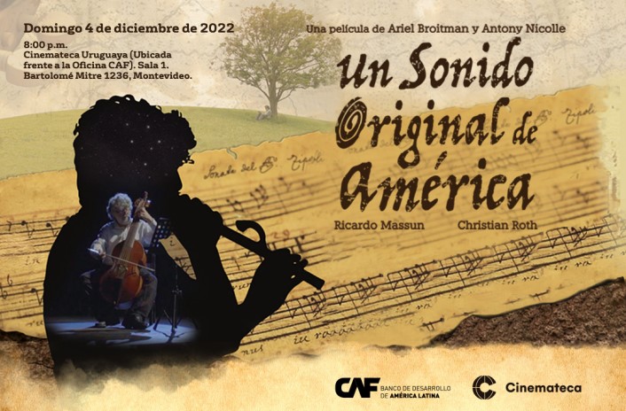 Un sonido original de América