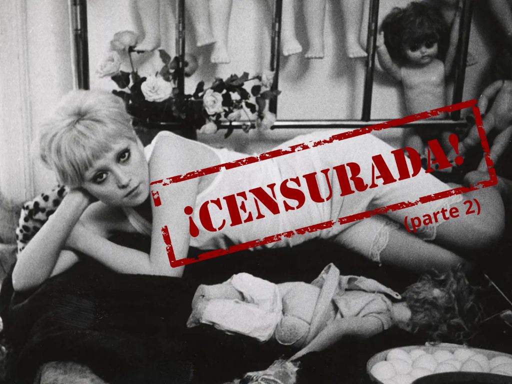 ¡Censurada! (parte 2)