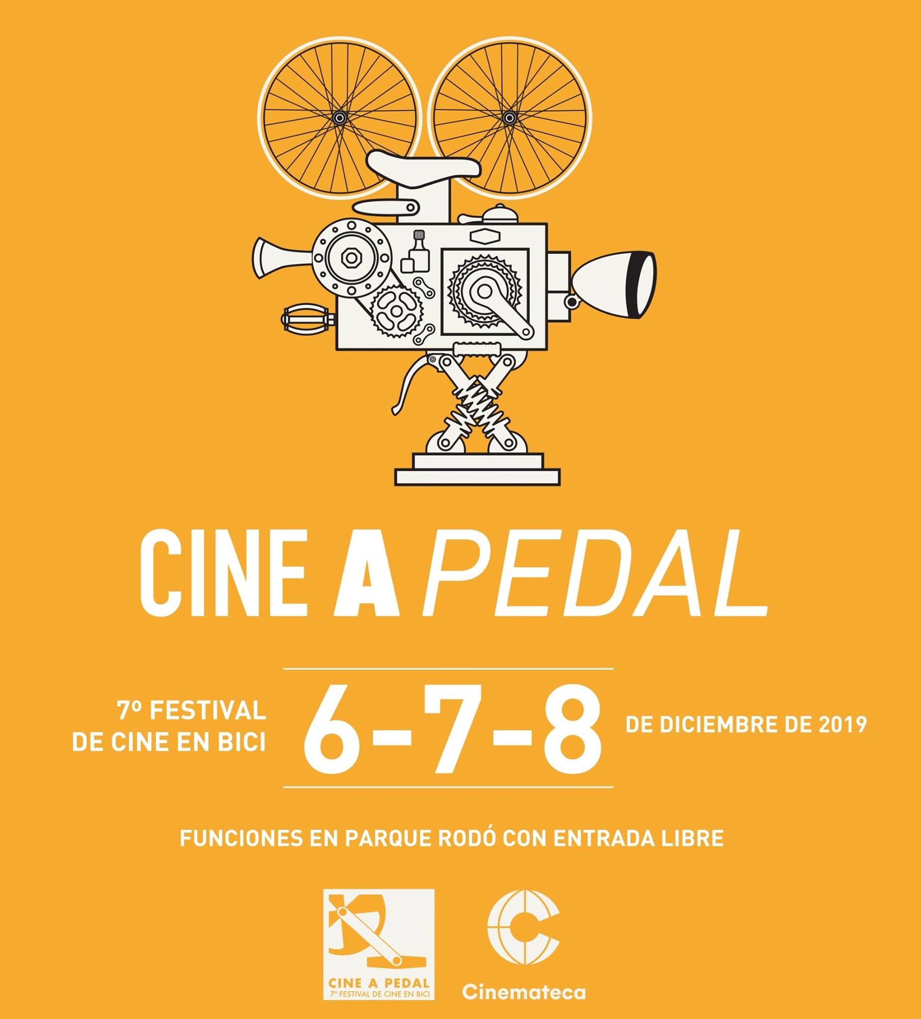 VII Festival de Cine a Pedal