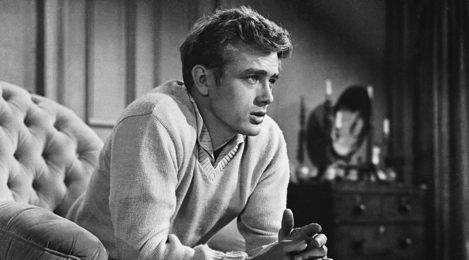 Actores: James Dean