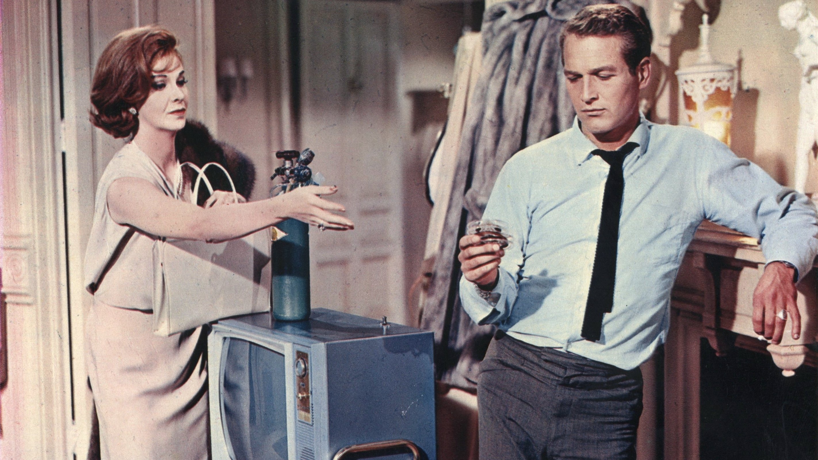 Exhibición especial: El dulce pájaro de  juventud