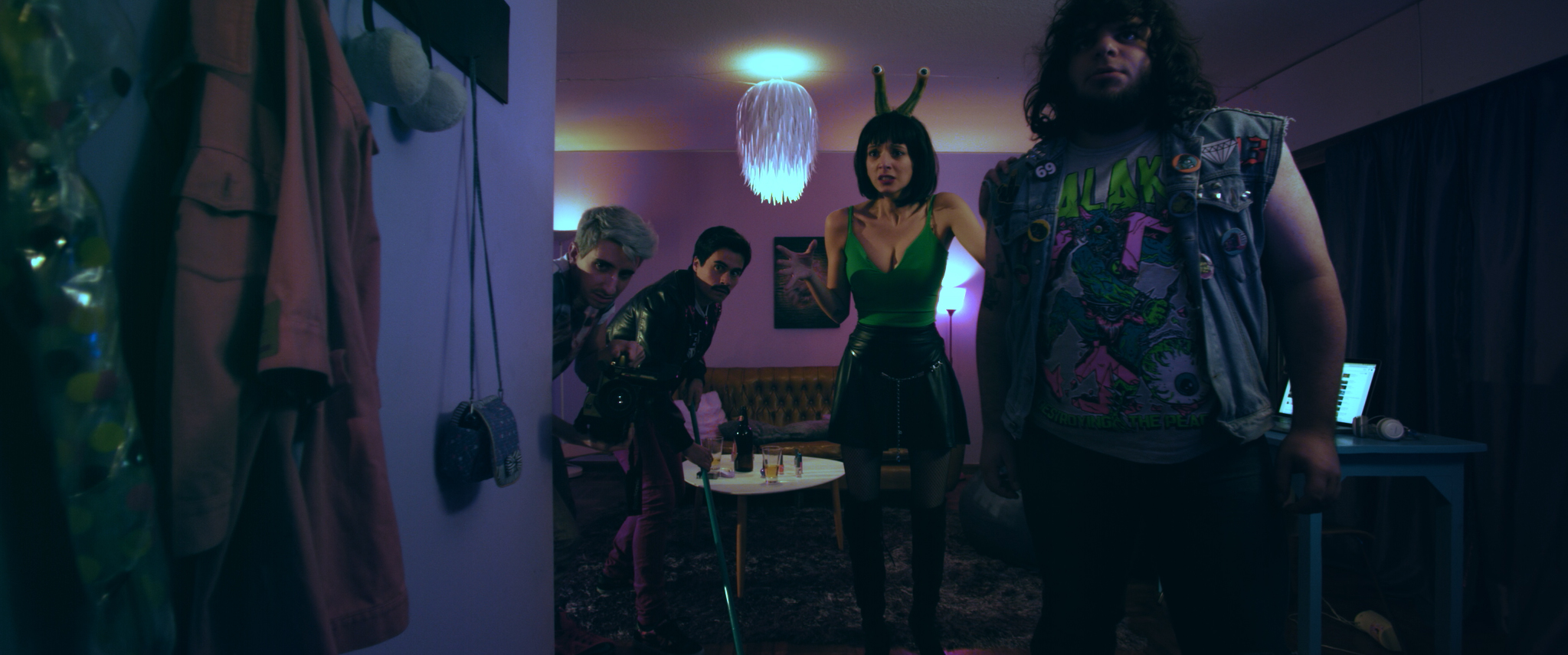 Muestra de Cine Radical