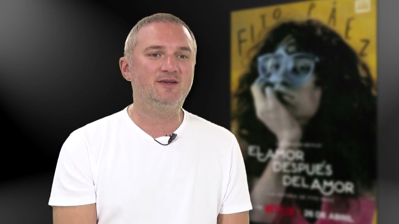 Encuentro con el creador de la miniserie El amor después del amor